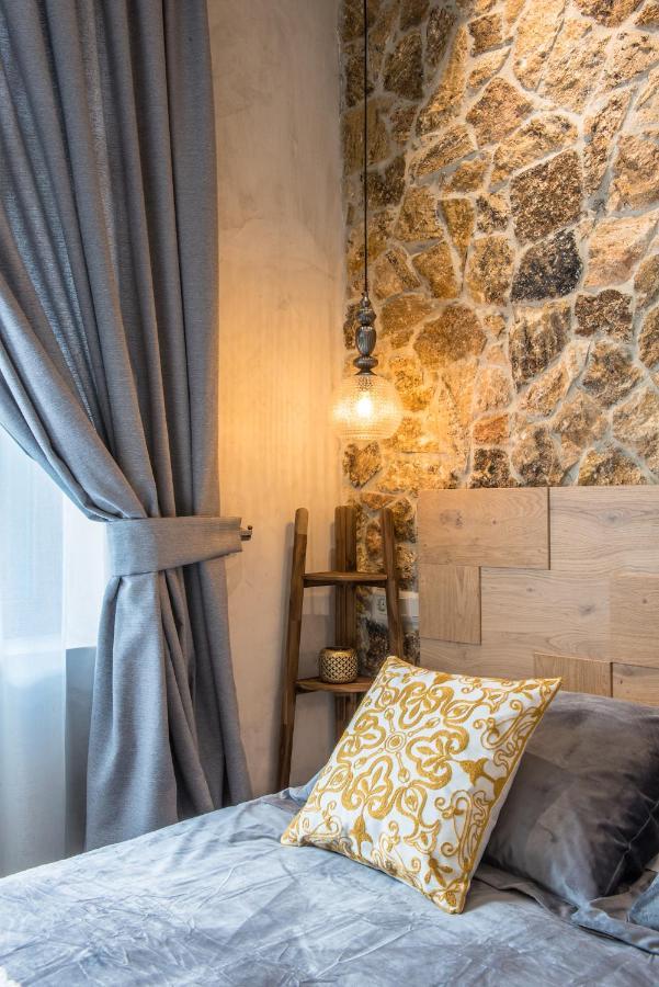 «Σκλάβας Χνάρι» Παραδοσιακός Ξενώνας Apartment Magouliana Exterior photo